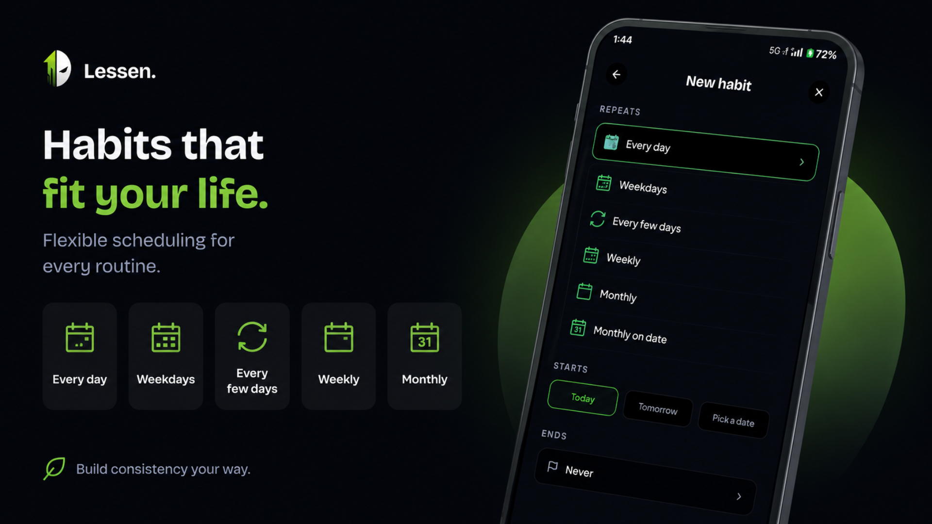 Add Habit