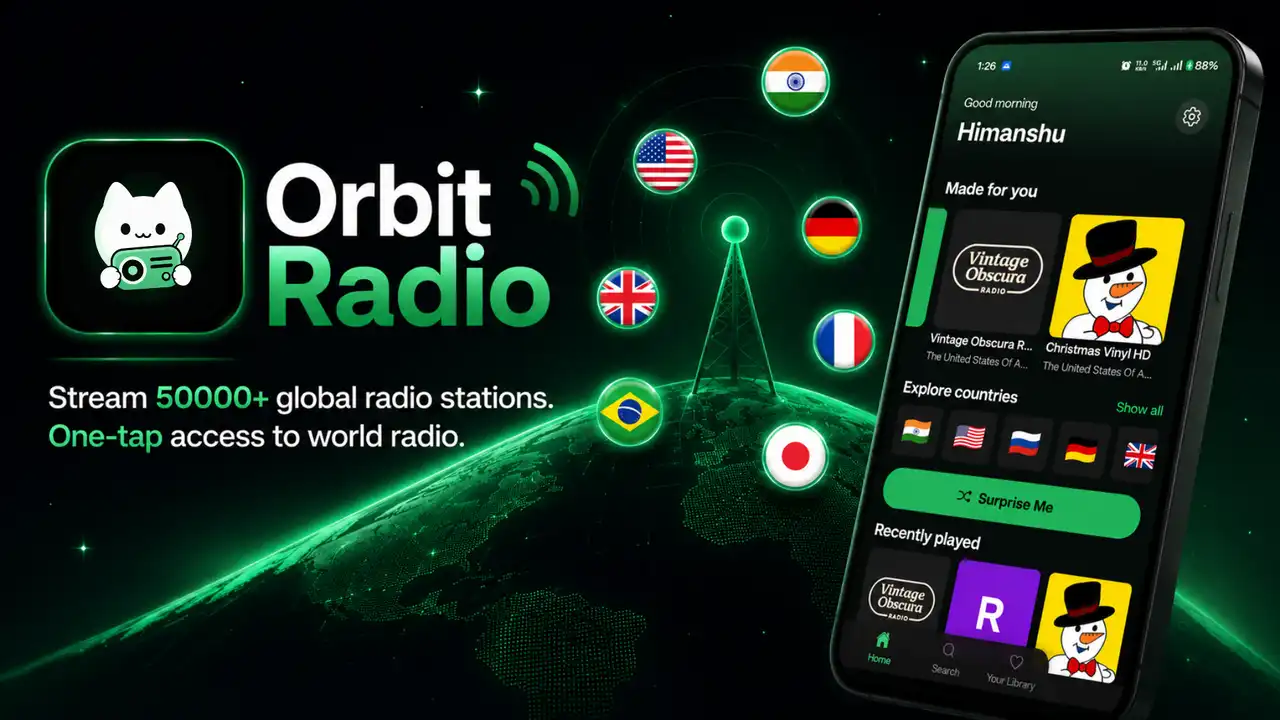 Browse Stations